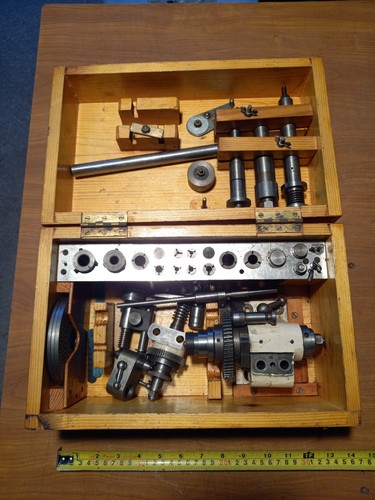 Vintage dividing head - vintage,
