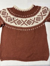 Nordic Icelandic Fairisle