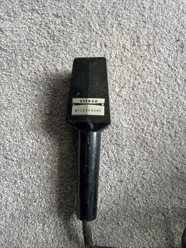 Vintage steep microphone - steep,