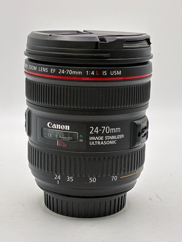 Canon 70mm l is - canon, 24-70mm