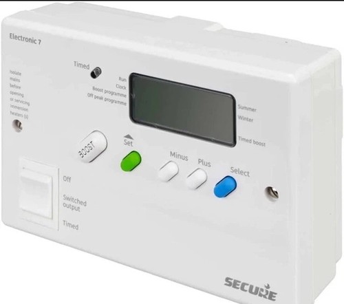 Horstmann secure e7 - horstmann,