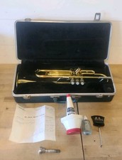 Vintage SELMER Company Bach