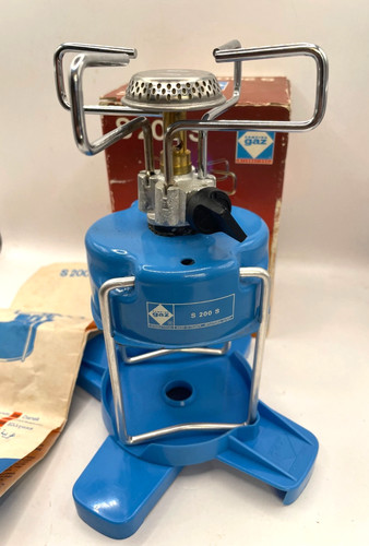 Vintage camping gaz - s, s