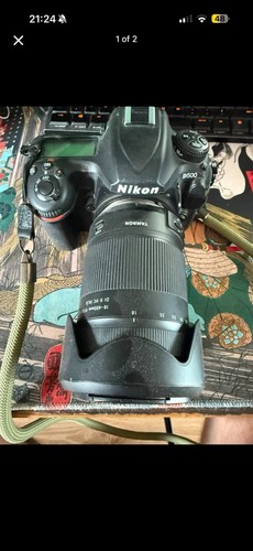 Nikon d500 9mp dslr - nikon, 20.9mp