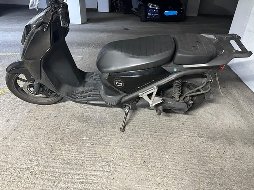 Super soco electric moped - super, |