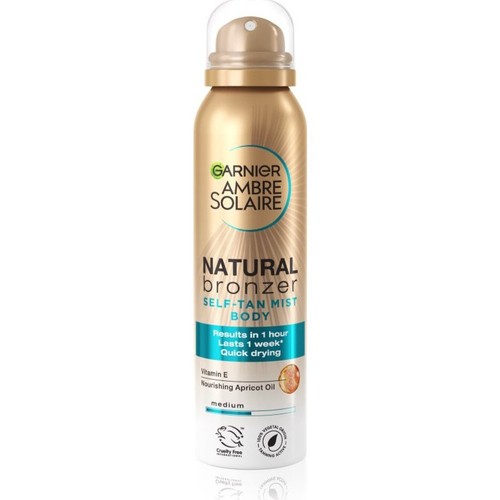 Garnier ambre solaire bronzer - garnier,