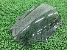 Used Yamaha YZF-R25 Windshield, Genuine Motorcycle Part, RG10J, No Cracks or...