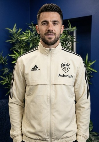 Adidas leeds united - leeds,