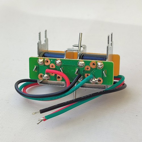 Hornby r8014 point motor new - point, motor.