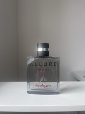 CHANEL Allure Homme Sport Superleggera Eau de Parfum 100ml Spray