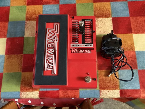 Digitech whammy polyphonic - whammy,