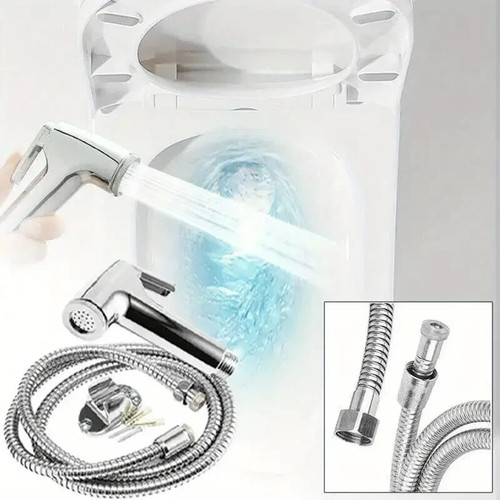 Muslim shower head hose - head, bidet