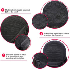 HD Invisible Lace Front Wigs