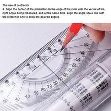 Rolling Ruler Parallel Line