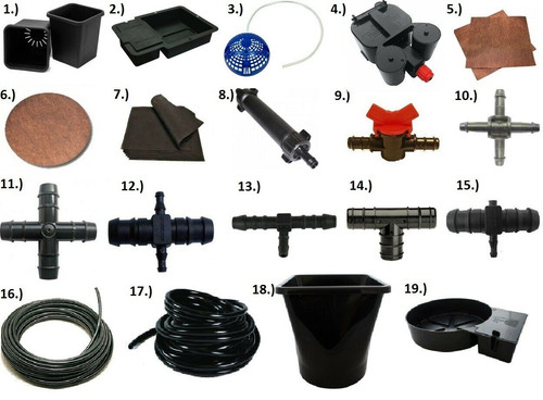 Autopot irrigation watering - irrigation,