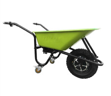Zipper Electric Power Barrow