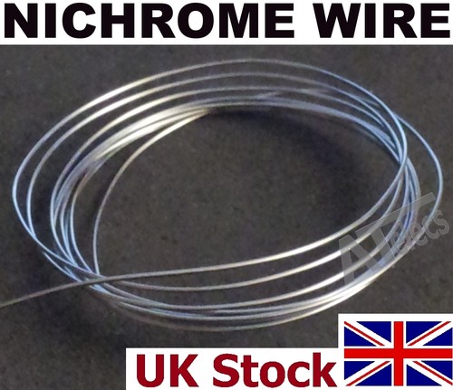 Nichrome wire various gauges - wire,