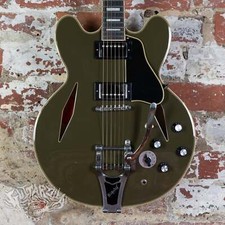 Epiphone ES-355 Shinichi Ubukata 2023 Olive Drab