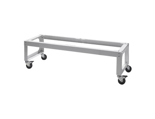 Trolley base only for plastic - trolley,