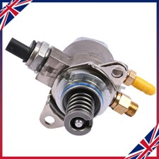 High Pressure Fuel Injection