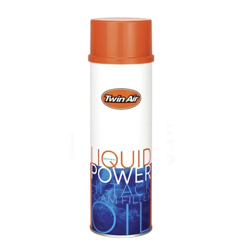 Twin air liquid power - air,