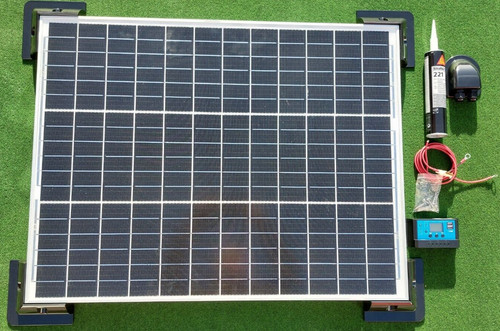 100 watt solar - solar, panel