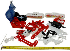 MECCANO City Job Lot Of Spare