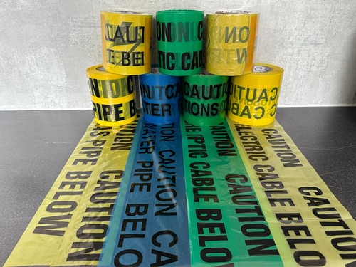 Caution underground electric - caution,