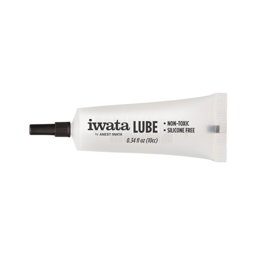 Iwata lube airbrush lubricant - iwata,