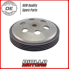 VENTILATED CLUTCH BELL 107MM