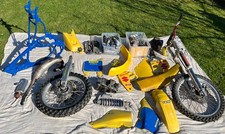 Suzuki RM125 1990 Spares Or
