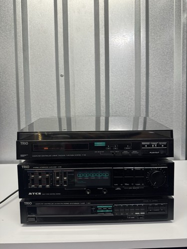 Trio amplifier p - trio,