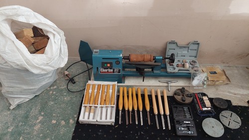 Wood working full - working,