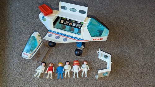 Playmobil playmospace space