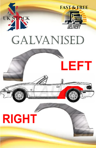 For mazda mx5 89 - for,