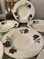 Royal Albert Masquerade Soup