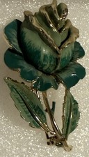 Stunning Large Rose Gold Tone