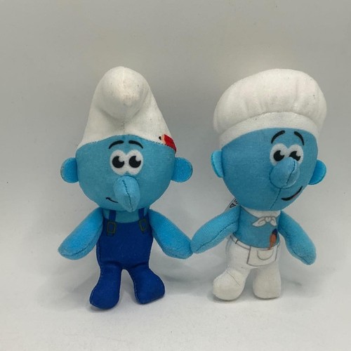 Peyo smurfs soft - smurfs,