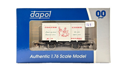 Dapol gauge coates cider - dapol,
