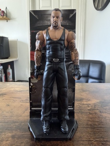 Wwe the undertaker mattel - wwe,