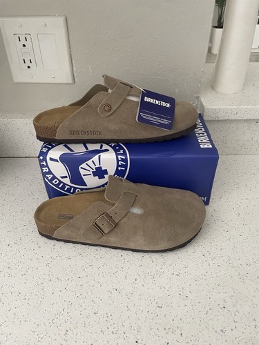 Birkenstock men suede - birkenstock, men's