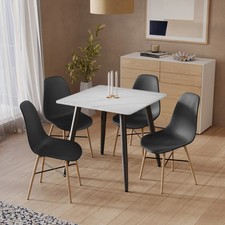 5Pc Modern Ceramic Dining