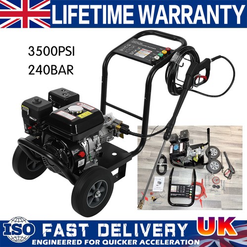 Pressure washer power jet - pressure,