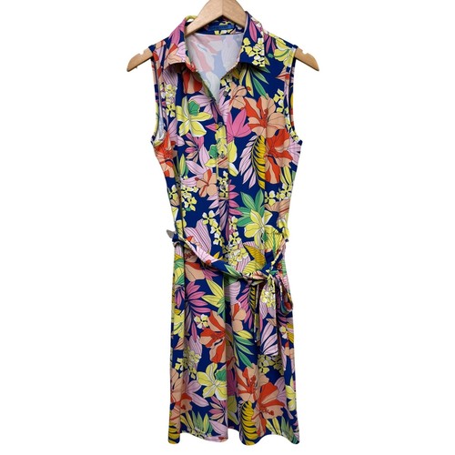 Mclaughlin dolly dress large - j.mclaughlin,
