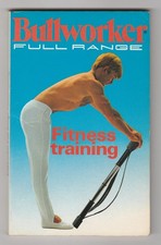 Bullworker X5 Full Range Fitness Training Book Manual Exercises Routines 1980