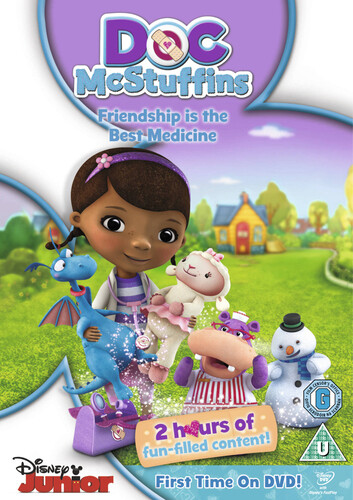 Doc mcstuffins friendship is - mcstuffins:,