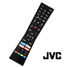 JVC (LT-40C890) -  TV Remote Control