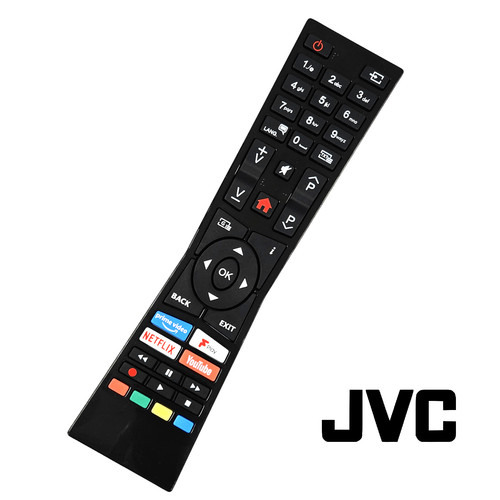 Jvc tv remote - jvc,