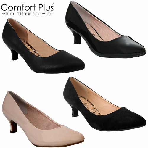 Comfort plus ladies kitten - plus,