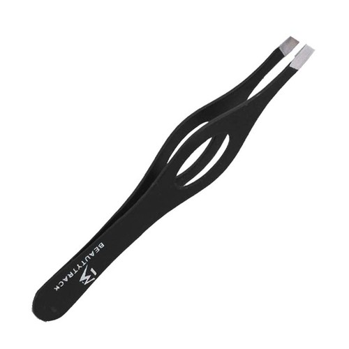 Professional slanted tweezers - professional,
